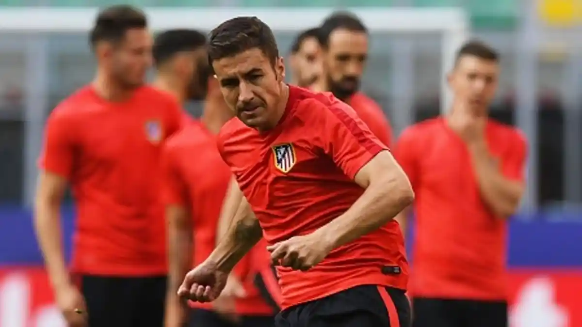 Gabi bilang Atletico Madrid Harus Lupakan Final Tahun 2014