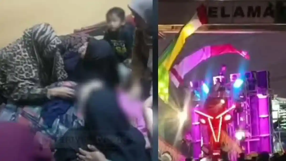 Sosok Anik Mutmainah Wanita Meninggal saat Saksikan Sound Horeg, Penyebab Kematiannya Jadi Sorotan