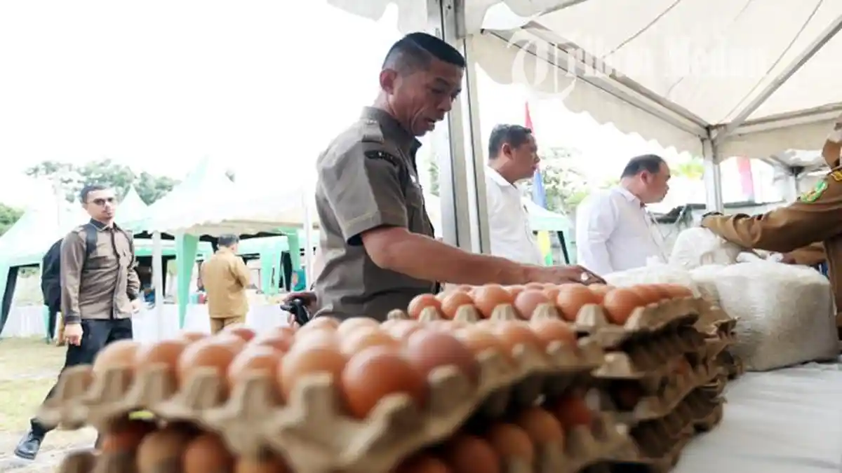 6 Titik Pasar Murah Jelang Natal dan Tahun Baru di Kota Medan, Simak Lokasinya Berikut Ini