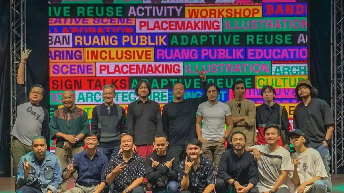 Fariz RM Anthology Bakal Isi M Bloc Fest 2022 Yang Digelar Selama Tiga Pekan di M Bloc Space