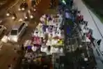 Tarawih Pertama 1437 H
