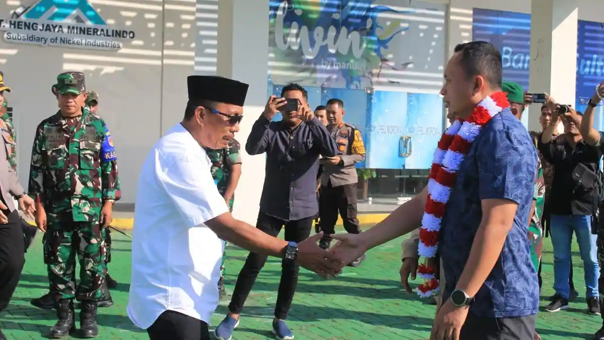 Danrem 132/Tadulako Berkunjung ke Bumi Tepe Asa Moroso Morowali