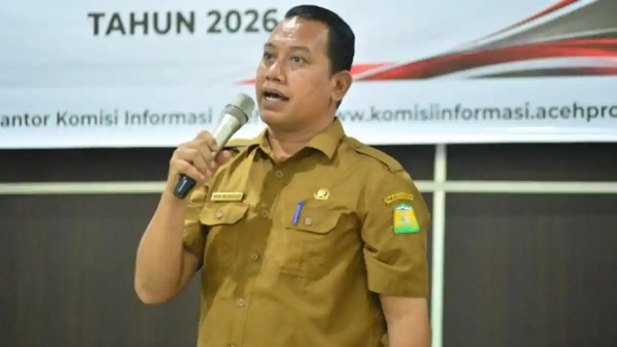 Diskominfo Aceh Besar Data Baliho di Lima Kecamatan, Petakan Lokasi via ...