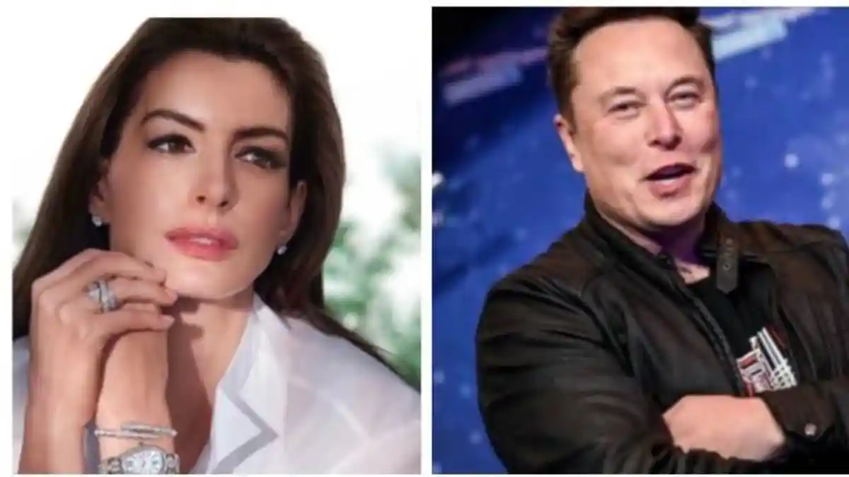 Aktris Hollywood Anne Hathaway Akan ke Bali Bareng Elon Musk, Jadi Pembicara B20