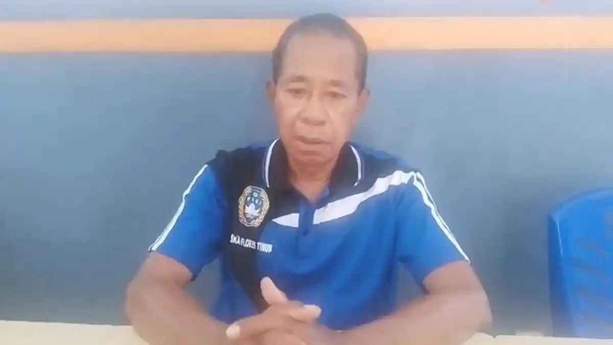 Askab Florea Timur Seleksi 23 Pemain Hadapi El Tari Cup di Lembata