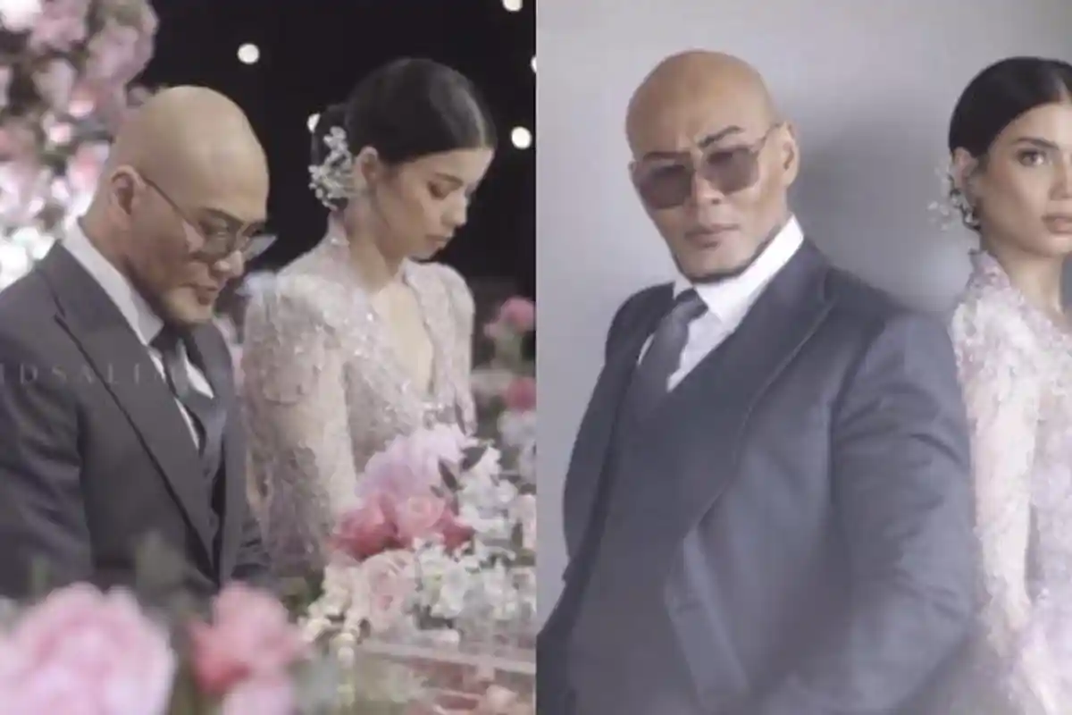 Ditanya Gus Miftah Perasaan setelah Dinikahi Deddy Corbuzier, Begini Respons Sabrina Chairunnisa
