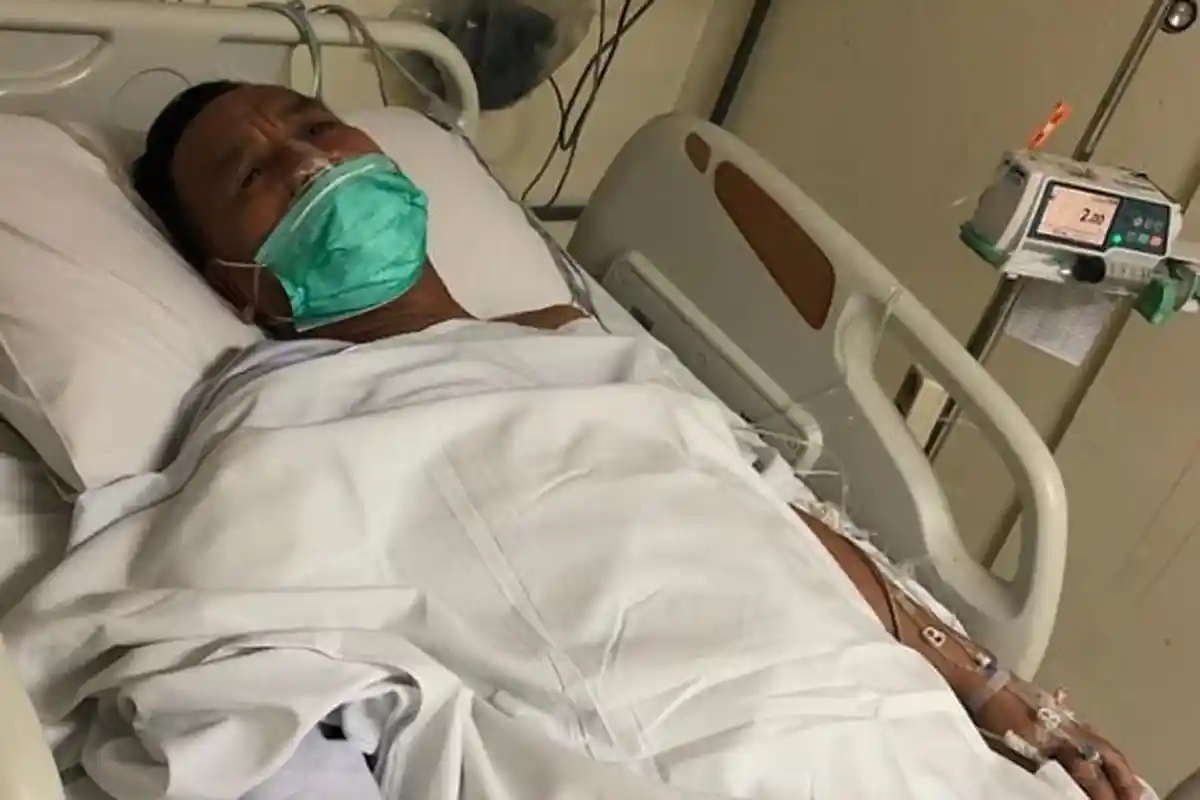 Lama Tak Tampil di TV, Kondisi Pelawak Senior Ini Memprihatinkan, Baru Saja Jalani Operasi Emdpedu