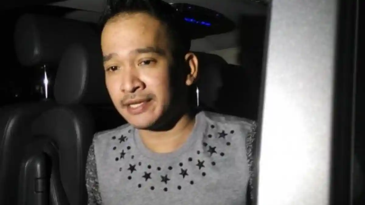 Ruben Onsu Menangis Bisa Cium Hajar Aswad: Desak-desakan tapi Nggak Ada yang Narik Badan Gue