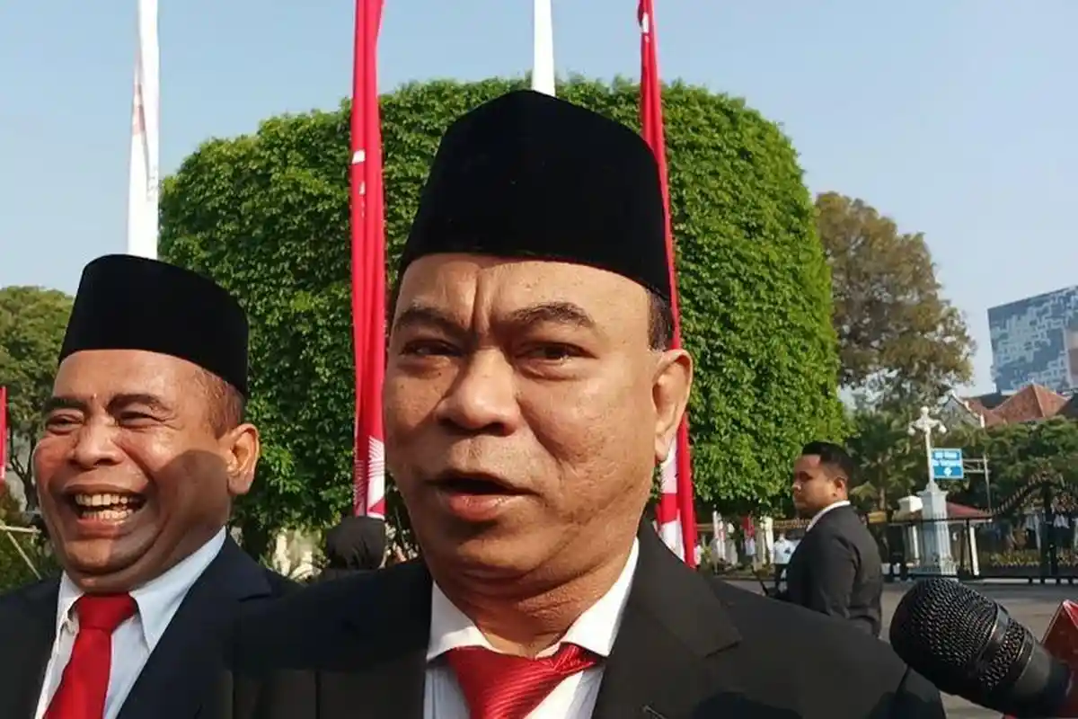 Jokowi Resmi Lantik Budi Arie Setiadi Jadi Menkominfo, Ketum Relawan ProJo Ini Punya Harta Rp 101 M