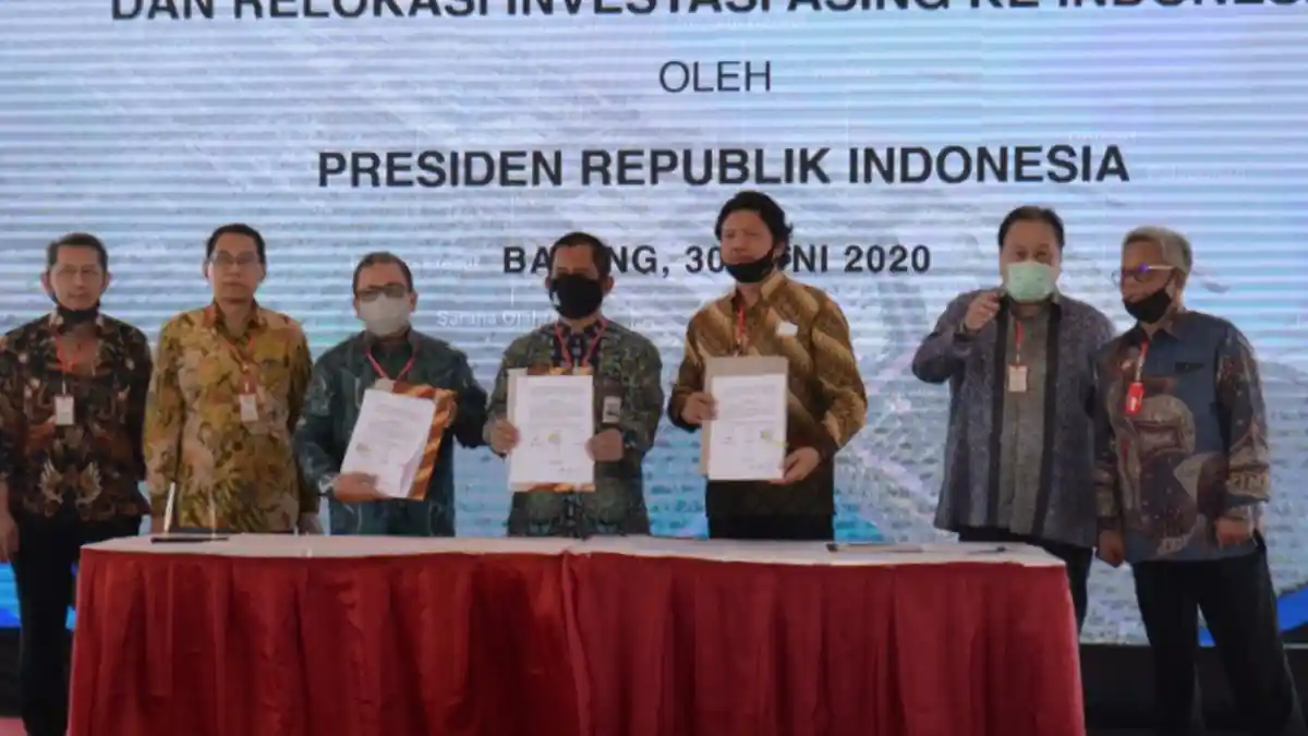 Kawasan Industri Batang Mulai Dibangun 2021, Pelengkap KIK Kendal dan KIB Brebes