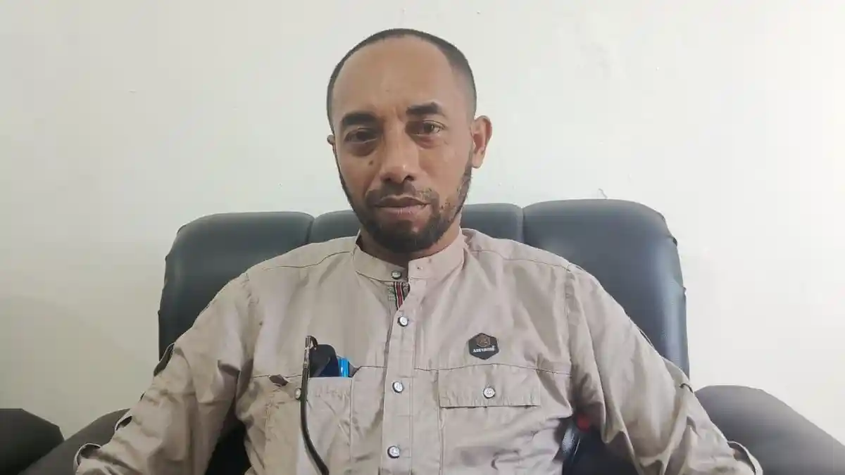 KPU Buru Tegaskan Ijazah Calon Bupati Muhammad Daniel Rigan Asli