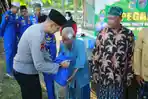 Ditpolairud Polda Jatim Buka Layanan Cek Kesehatan Gratis Bagi Para Nelayan