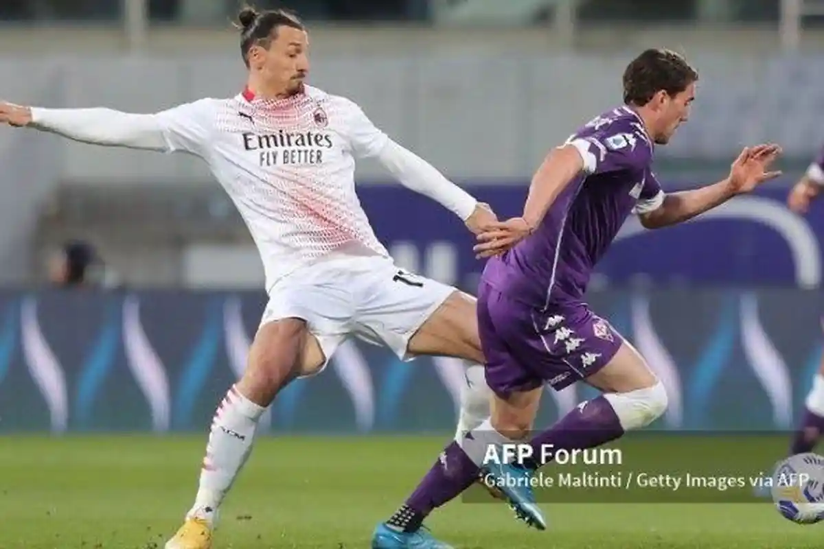 Klub Baru Zlatan Ibrahimovic Jika Dilepas AC Milan Musim Depan, Masih di Klub Serie A