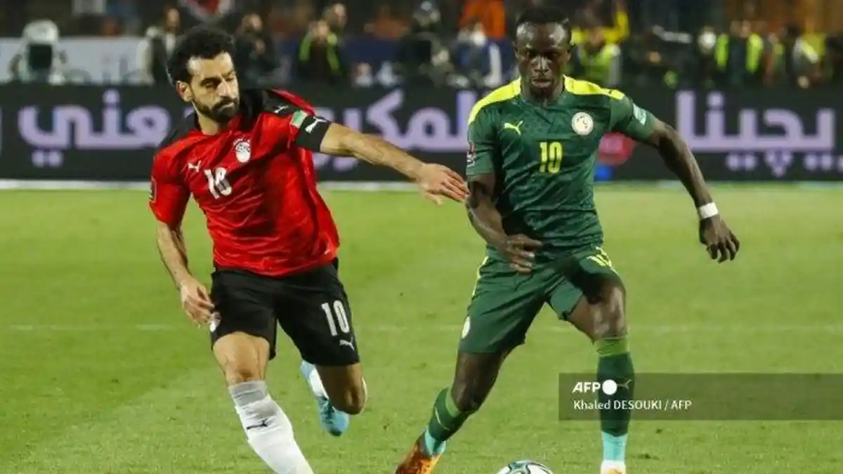 Jelang Piala Dunia 2022 Qatar, Ini Daftar Pemain Timnas Senegal, Ada Sadio Mane hingga Koulibaly