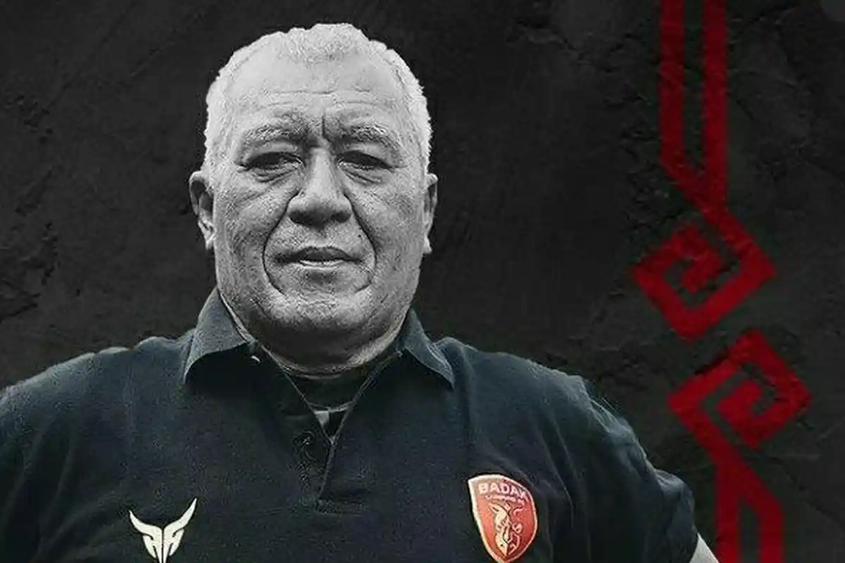 Ruddy Keltjes Evaluasi Menyeluruh Pemain Badak Lampung FC