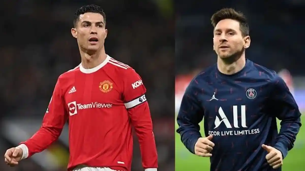 Ucapan Lionel Messi Bak Ramalan, Singgung Cristiano Ronaldo yang Berada di Manchester United
