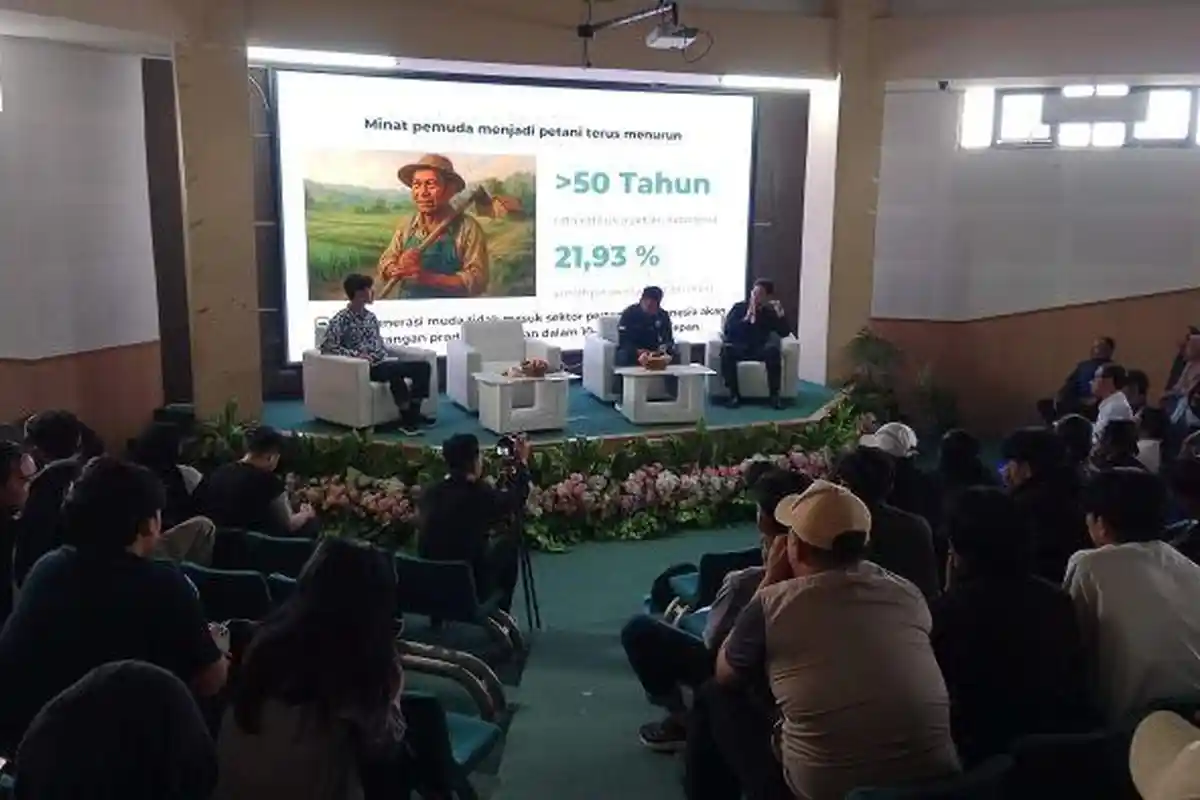 Lebih dari 59 Persen Rumah Tangga Indonesia Tidak Aman Pangan