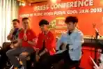 Band Dsynthetic Juara Pucuk Cool Jam 2018