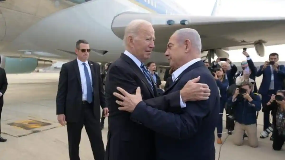 AS Diam-diam akan Lobi Hamas untuk Bebaskan 5 Sandera Amerika, Israel Tak Diajak