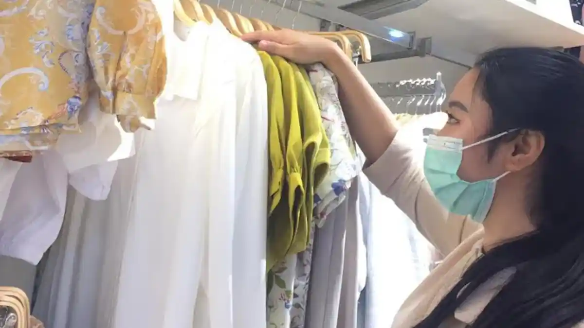 Blus Wanita Mulai Rp 158 Ribu di Hardware Clothing MaRI