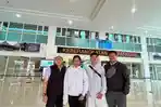 Jelang Tampil di Asia Para Taekwondo Championship, NPC Sumut dan Jateng Gelar Latihan Bersama