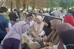 Tak Hanya Parigi Moutong, Pasar Murah Pemprov Sulteng Juga Digelar di Berbagai Kabupaten