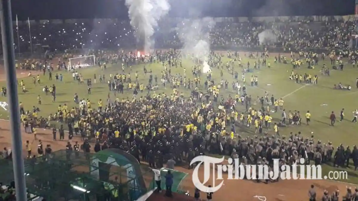 Ultras Gresik Tidak Lagi Boikot Pertandingan Persegres VS Borneo FC, Ini Komentar Sasa Zacevic