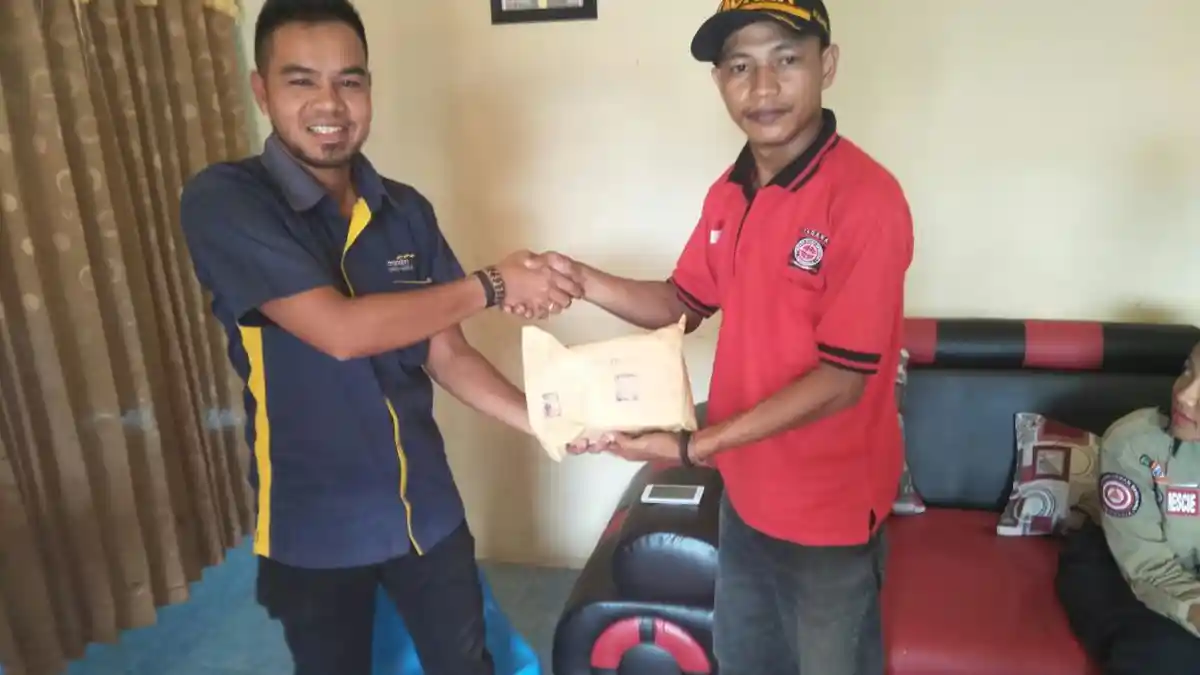 Tagana Imbau Masyarakat Hati-hati Berada di Sungai Kapuas
