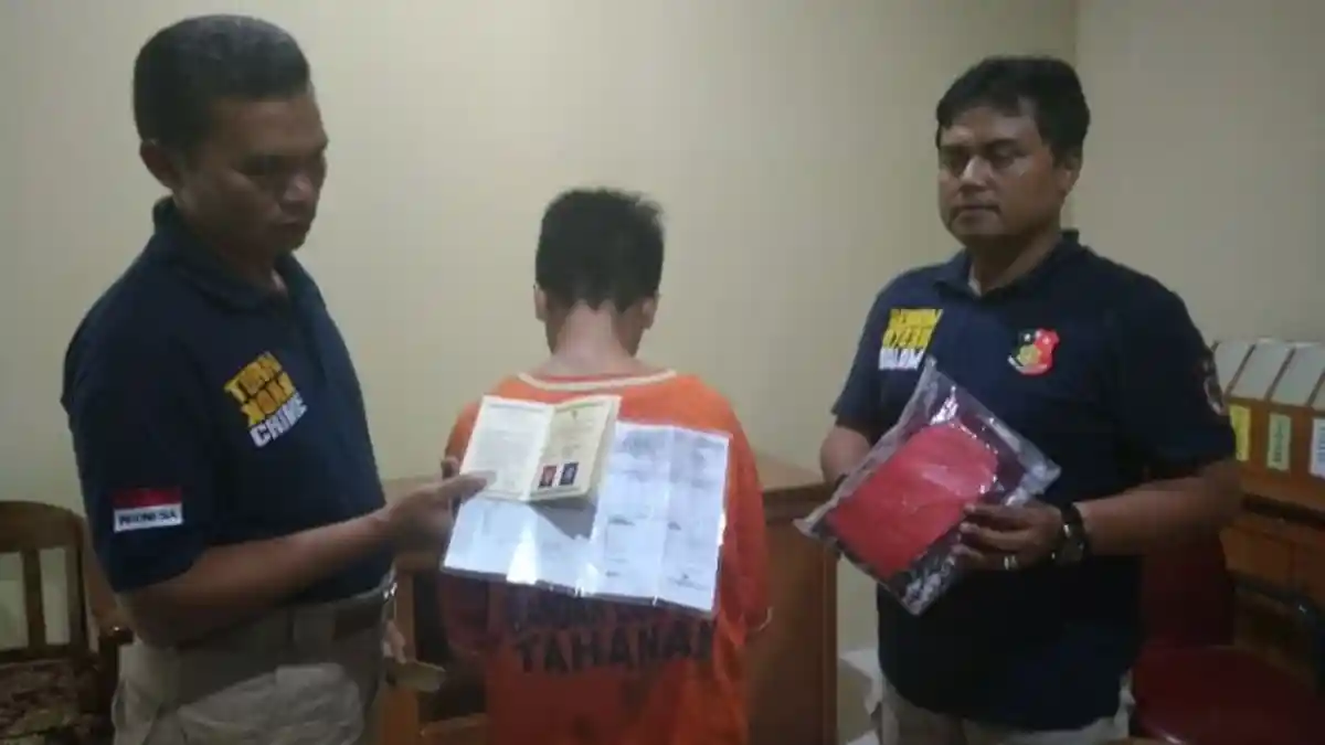Tinggal Serumah dan Berhubungan Badan, Korban Baru Sadar ”Ryan” Juga Seorang Wanita