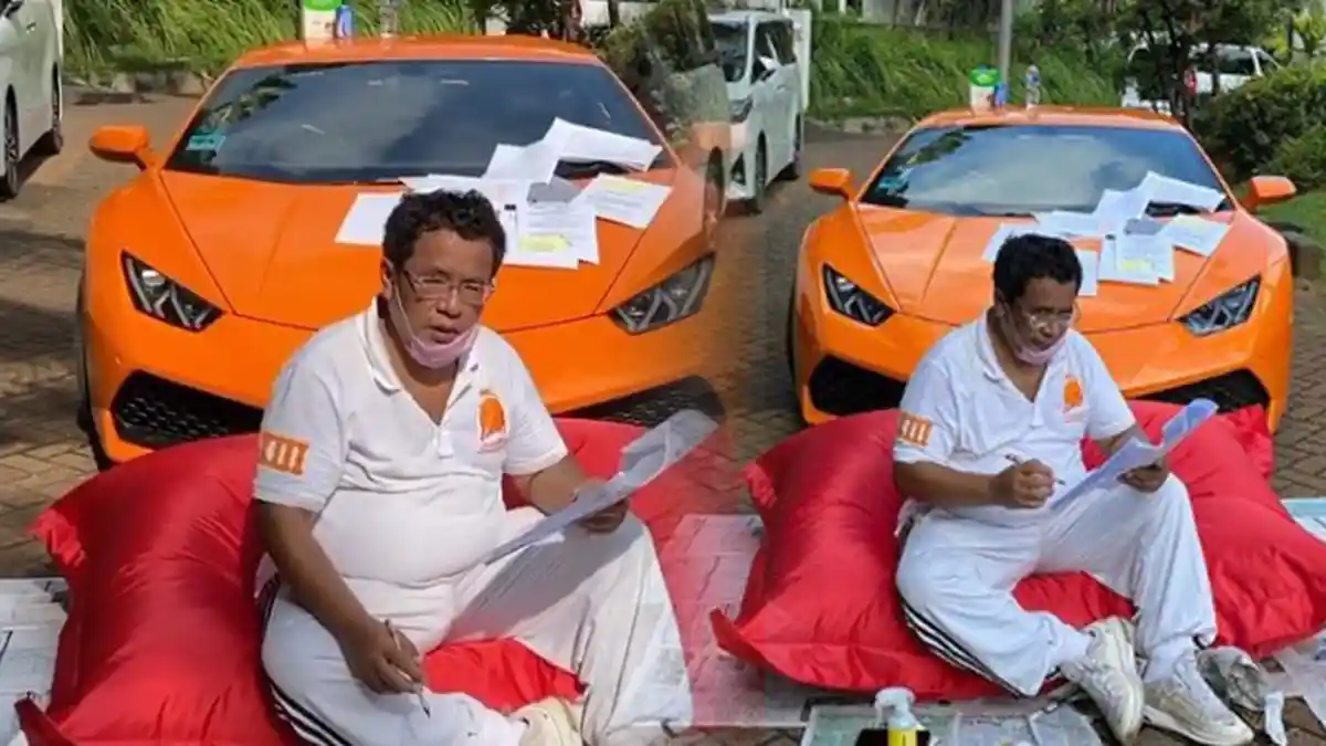 Seusai Baca Draf UU Cipta Kerja, Hotman Paris: Berita Bagus untuk Para Buruh
