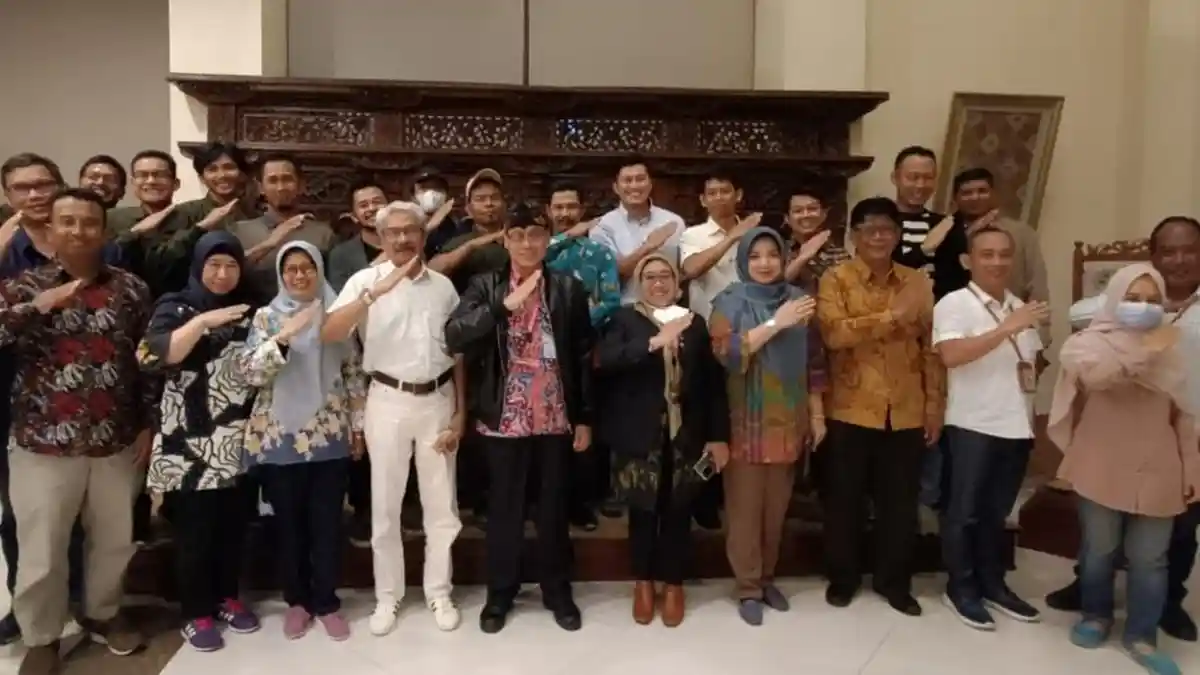 Kepala BPPSDMP Paparkan Tiga Aspek Agenda Besar dalam Sektor Pertanian
