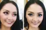 Siti Badriah Hadir di Nikahan Adzana Bing Slamet, Sosok Pria yang Digandengnya Jadi Sorotan, Siapa?