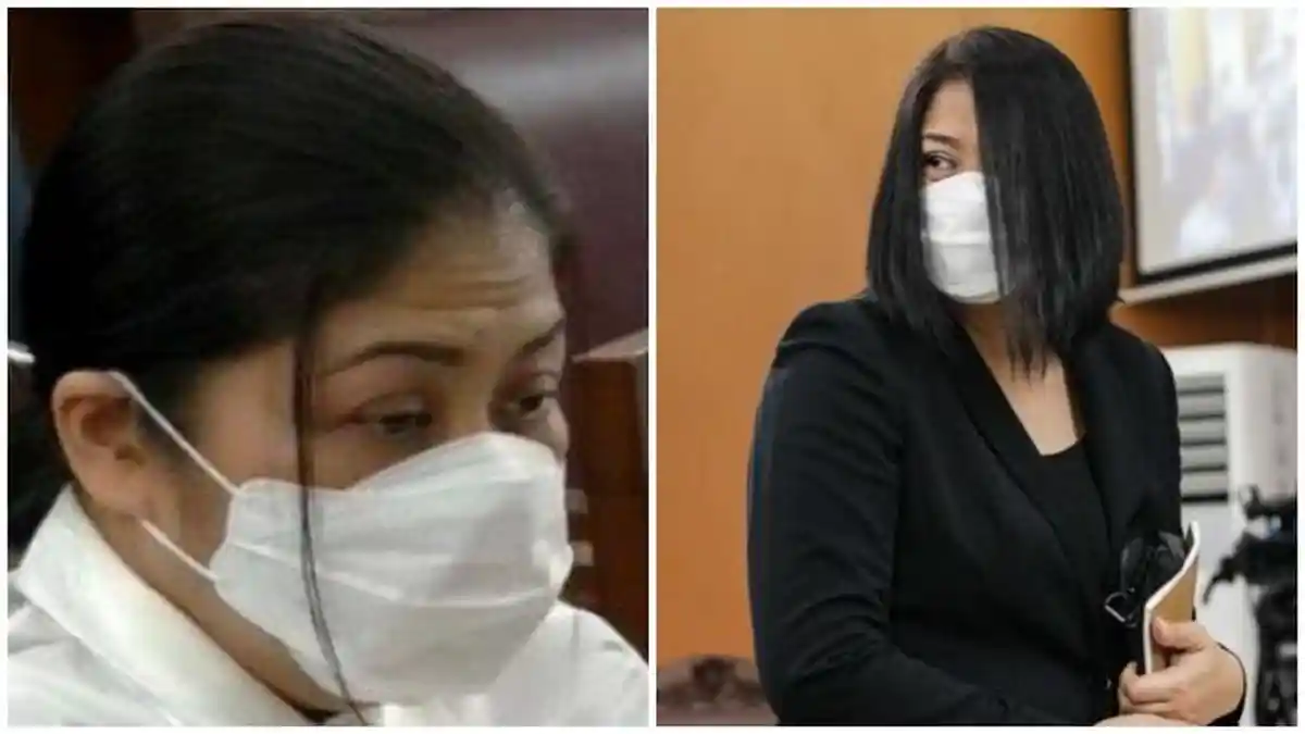 Putri Chandrawathi Ikuti Sidang Lanjutan Hari Ini, Penampilan Terbaru Istri Ferdy Sambo Tuai Sorotan