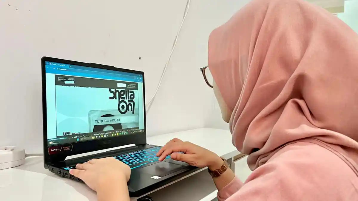 Cerita Anak Medan, Berhasil War Tiket Sheila On 7 dalam Waktu 10 Menit