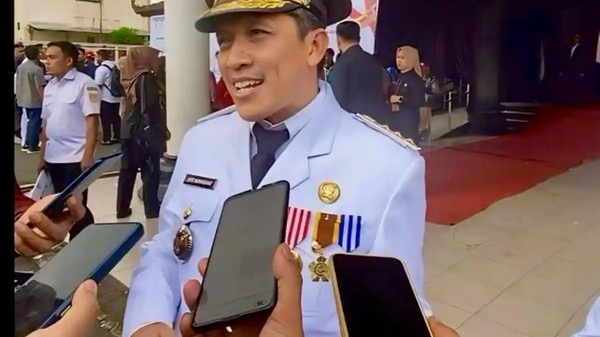 Partai Nasdem Beri Rekomendasi Bupati Wonosobo Afif Nurhidayat Maju Pilkada 2024