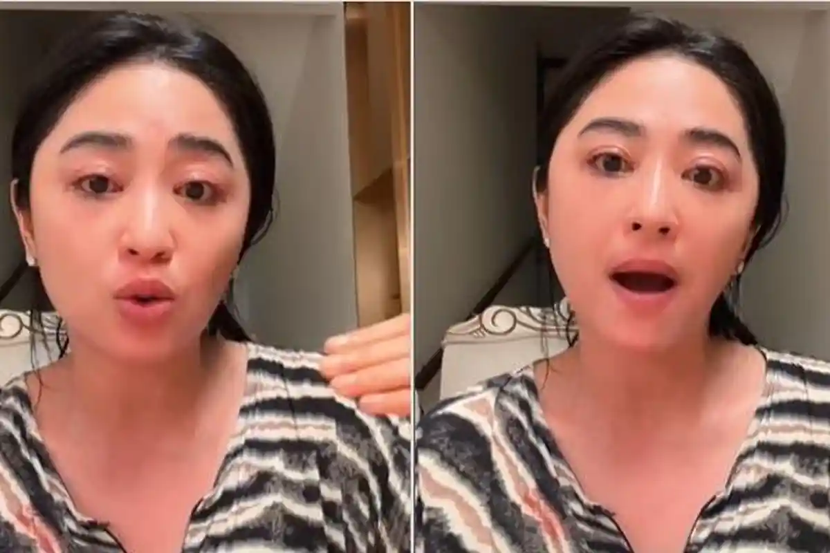 Dewi Perssik Kini Ngaku Diserang Buzzer karena Ribut dengan Ketua RT: Bener Pun Bisa Jadi Salah