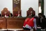 Vonis Gembong Narkoba Di PN Jaksel