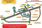 Arus Lalin Magelang–Salatiga Dialihkan Dua Hari, Berikut Jalurnya