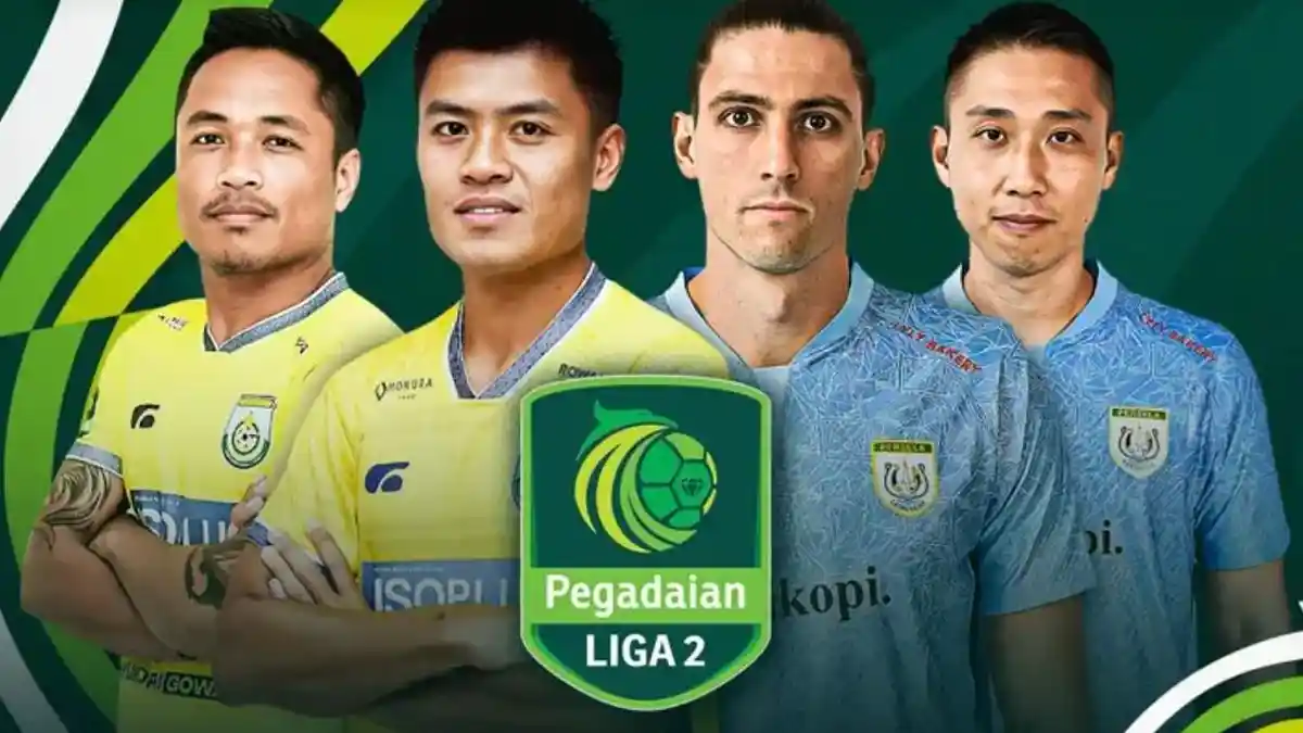 Link Live Streaming Gresik United vs Persela : Cek Line Up dan Skenario Lolos Babak 8 Besar Liga 2