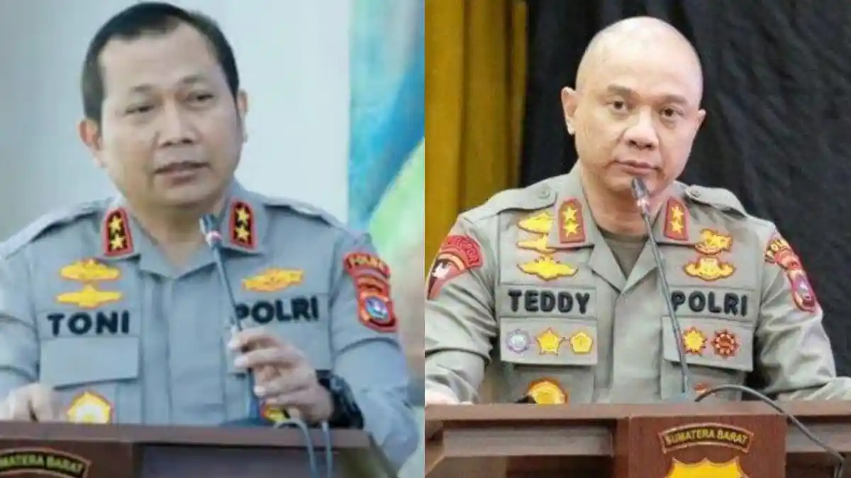 Lebih Sederhana Harta Kapolda Jatim Toni Harmanto Hanya Rp 1,59 Milliar, Berbeda dari Teddy Minahasa