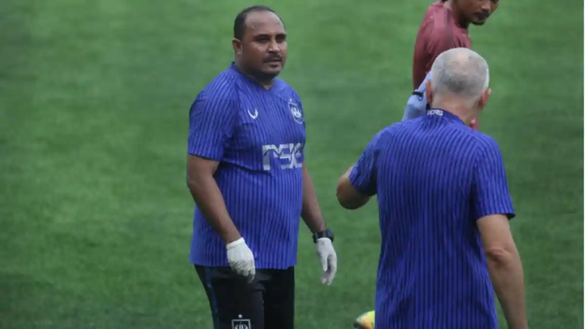 Imran Nahumarury Kembali ke PSIS Semarang, Seperti Ini Sambutan Panser Biru dan Snex