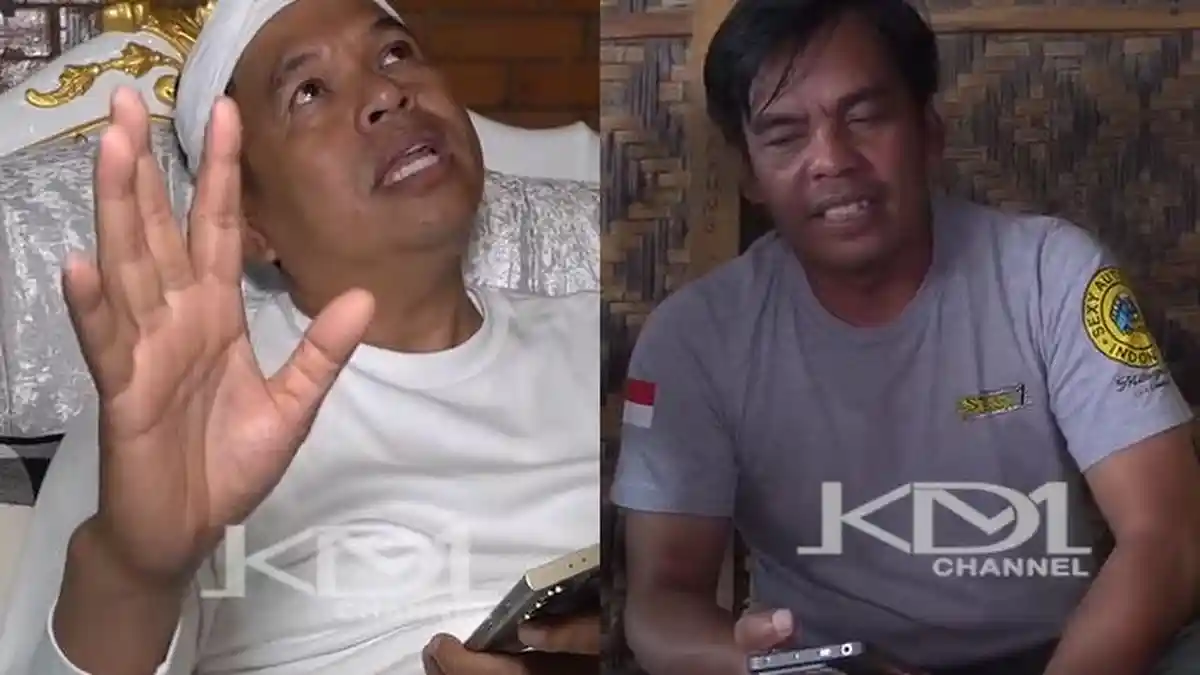 Dedi Mulyadi Siap Proses Hukum 3 Lembaga yang Sunat Uang Kompensasi Sopir Angkot: Lumayan Rp100 Juta