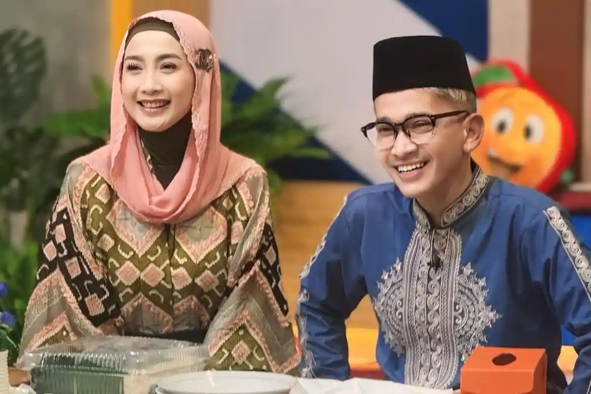 Kepergok Jadi Makmum Shalat Ruben Onsu, Desy Ratnasari Langitkan Doa untuk Duda Sarwendah