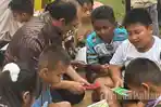 Buku Bacaan, jadi Benteng Pertahanan Anak Malinau dari Kecanduan Digital