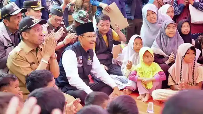 Kabar Baik! Bansos Korban Banjir Aceh-Sumut-Sumbar Cair Sebelum Lebaran, Segini Nominalnya