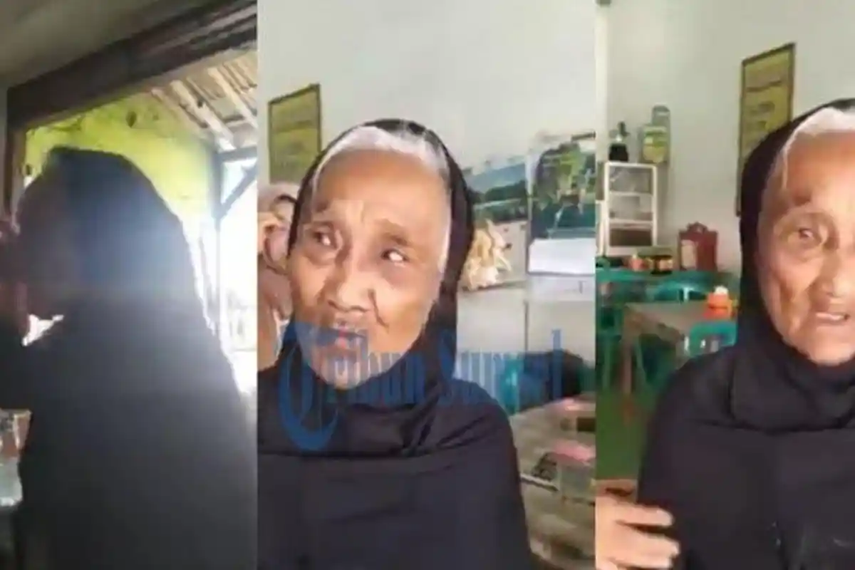 Viral Kisah Ibu Tua yang Kangen Anaknya, Jauh-jauh Datang dari Jember ke Bali Malah Berakhir Tragis