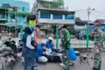 Gugus Tugas  Covid-19 Pantau OTG Dengan Drone