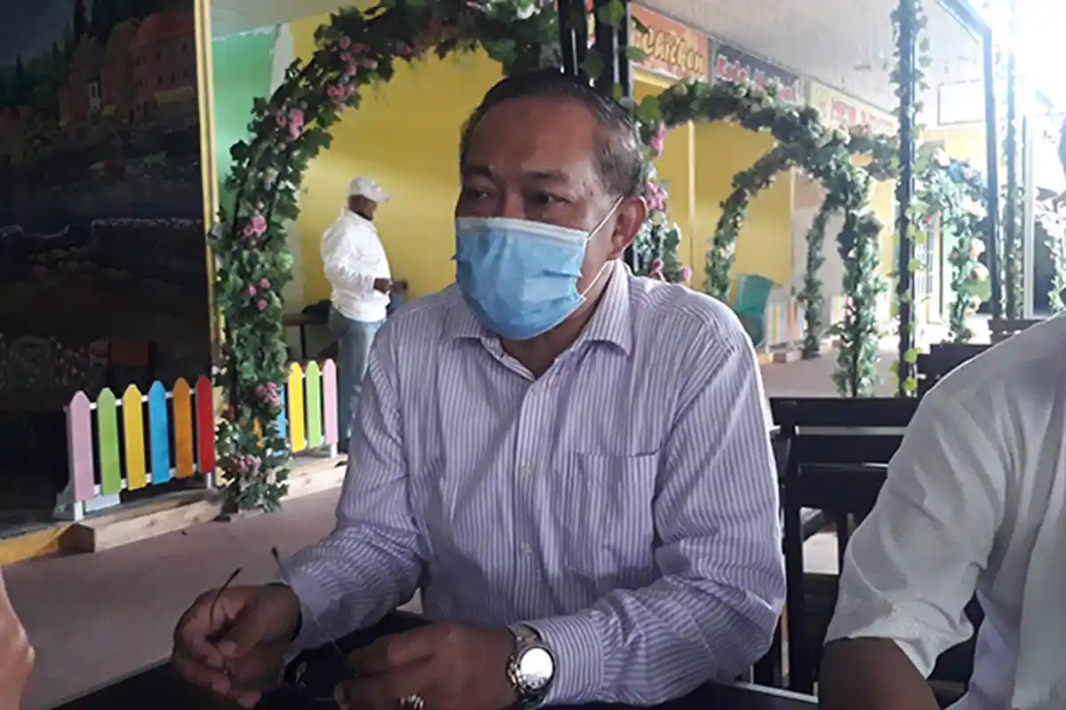 Usaha Mikro Dimasa Pandemi Covid-19 Tetap Tumbuh dan Berjalan Jaga Stabilitas Ekonomi Pontianak