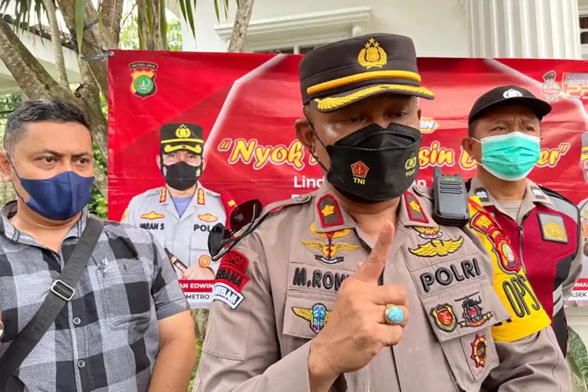 Polisi Temukan Unsur Kelalaian Pada Kasus Bocah Tenggelam di Wisata Air, Kapolsek: Saya Tindak Tegas