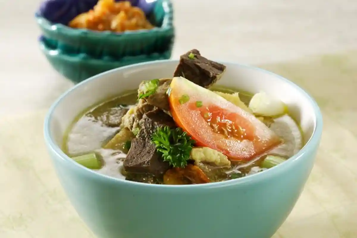 Tukang Soto Tertular Corona dari Pelanggan yang Singgah Sarapan Sebelum Swab Test, Cek Kronologinya